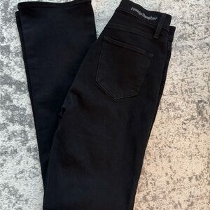 Favorite Daughter Valentina high-rise mini bootcut